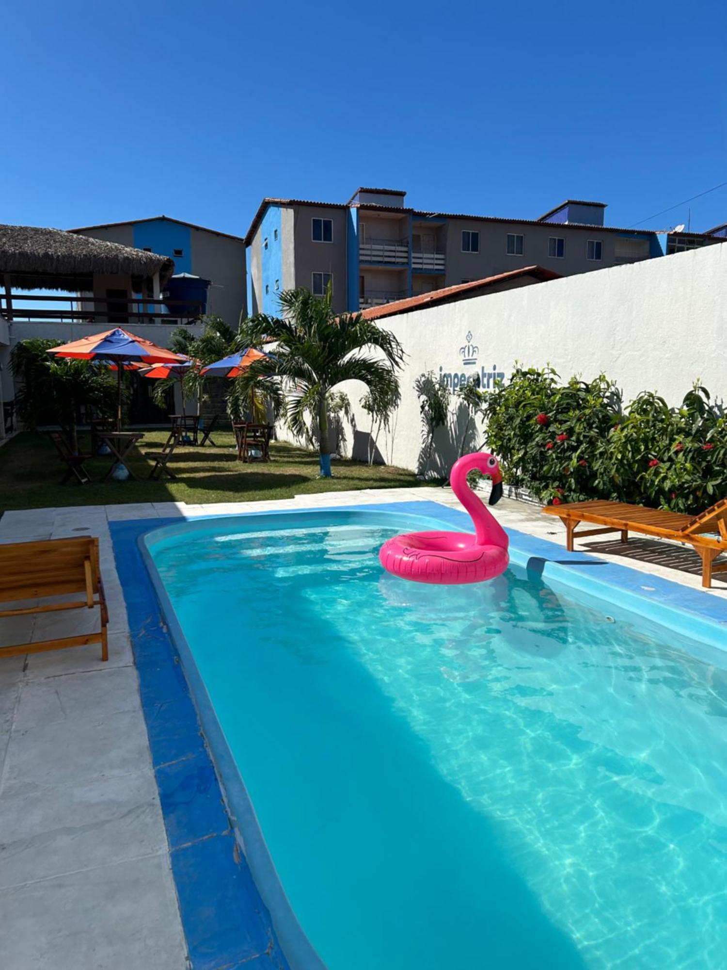 Pousada Lagoa Azul Caucaia Exterior photo